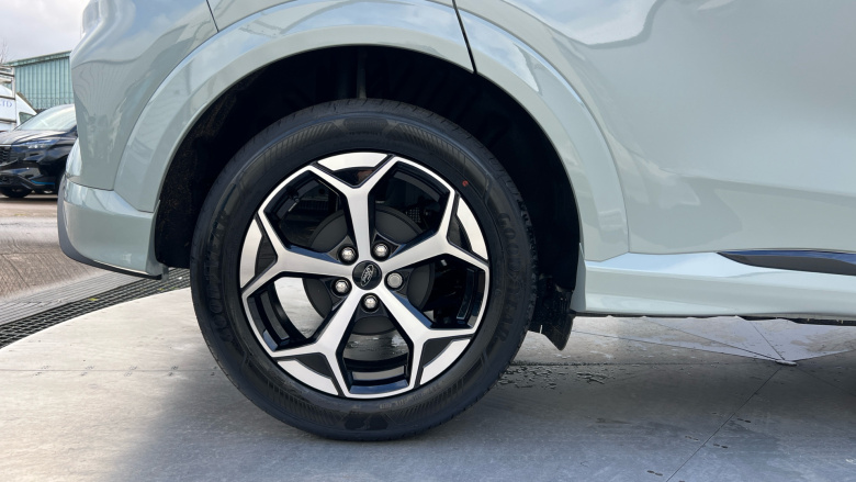 Ford Puma 1.0 EcoBoost Hybrid mHEV ST-Line 5dr Petrol Hatchback